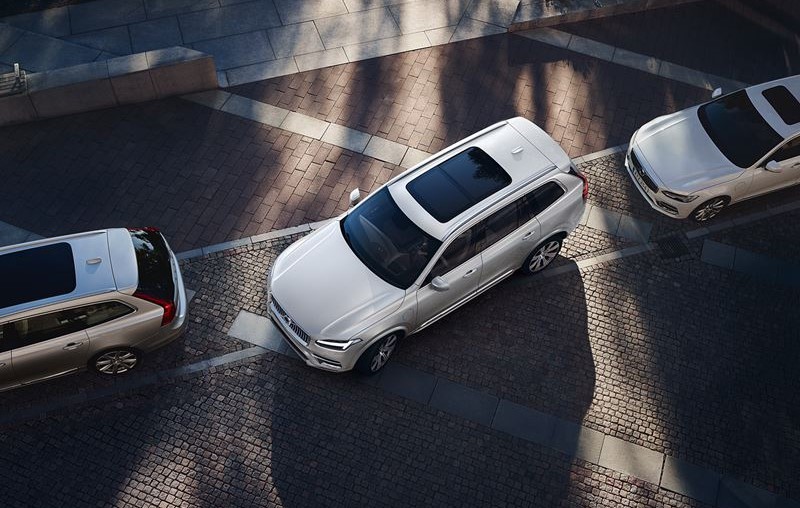 Easier Parking