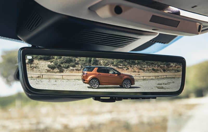 CLEARSIGHT INTERIOR REAR VIEW MIRROR