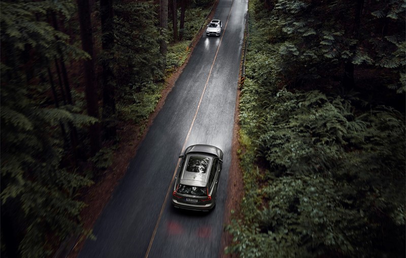 Keeping You on the Road