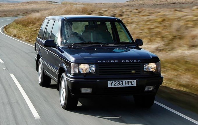 1994 - Second Generation Range Rover