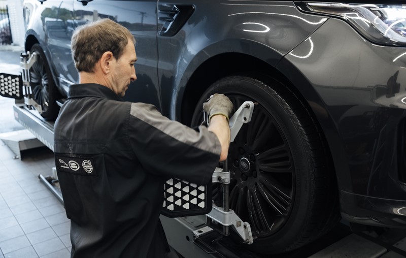 Service & Parts