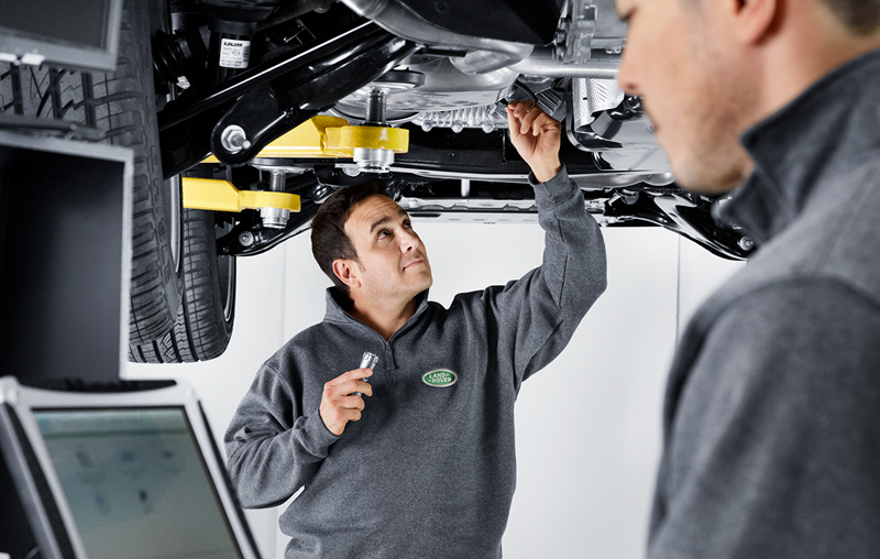 Our Technicians