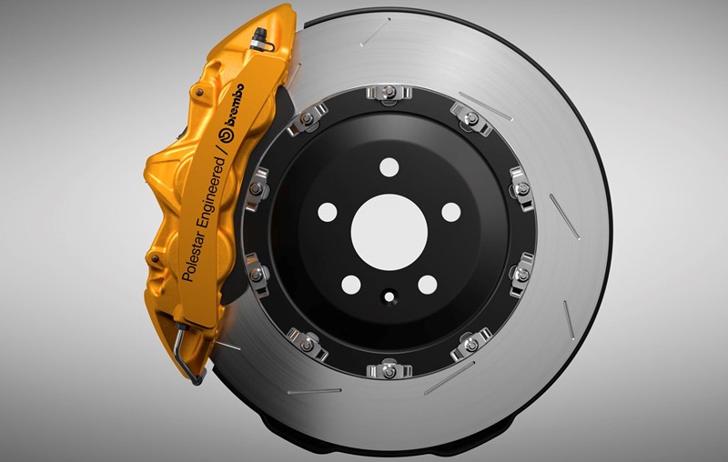 Volvo Polestar Engineered & Optimised