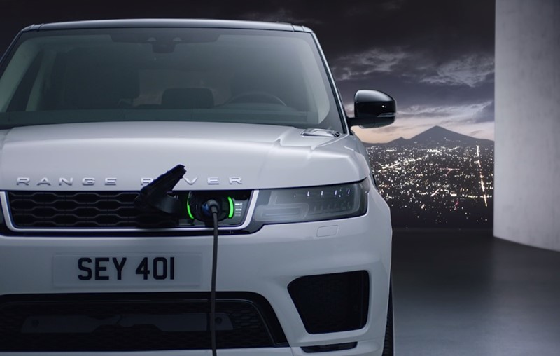 RANGE ROVER SPORT PHEV