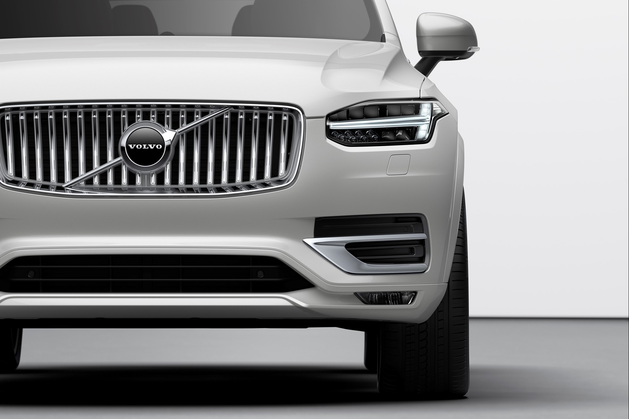 Flagship Volvo Xc100 Suv Rumoured For 2023