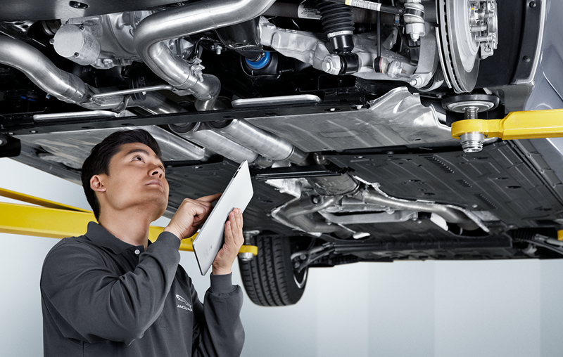 165 Multi-Point Inspection