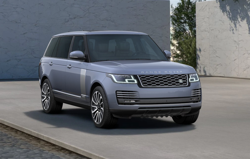 Autobiography Long Wheel Base
