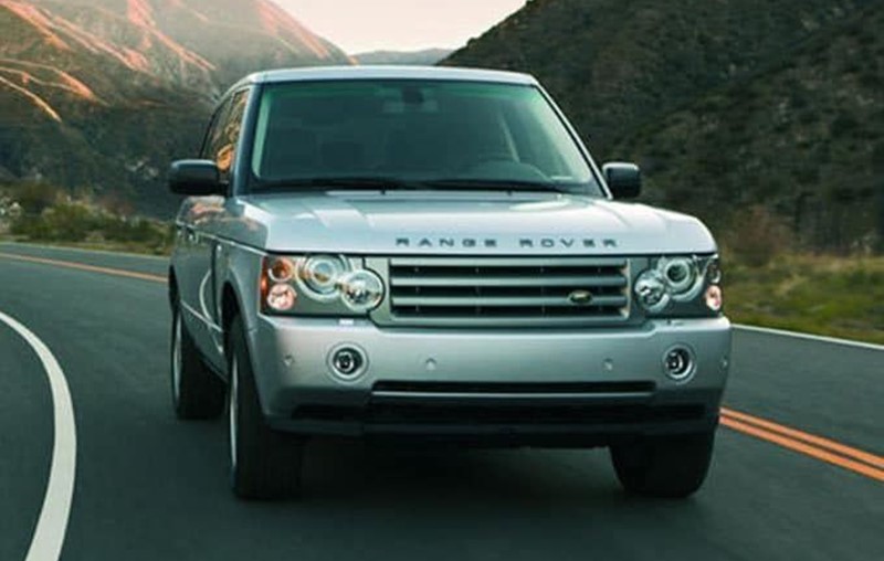 2001 - Third Generation Range Rover