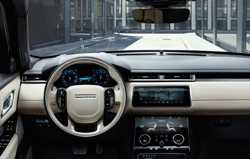 REFINED INTERIOR