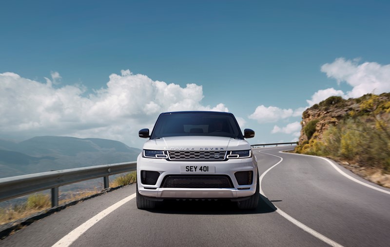 RANGE ROVER SPORT PHEV