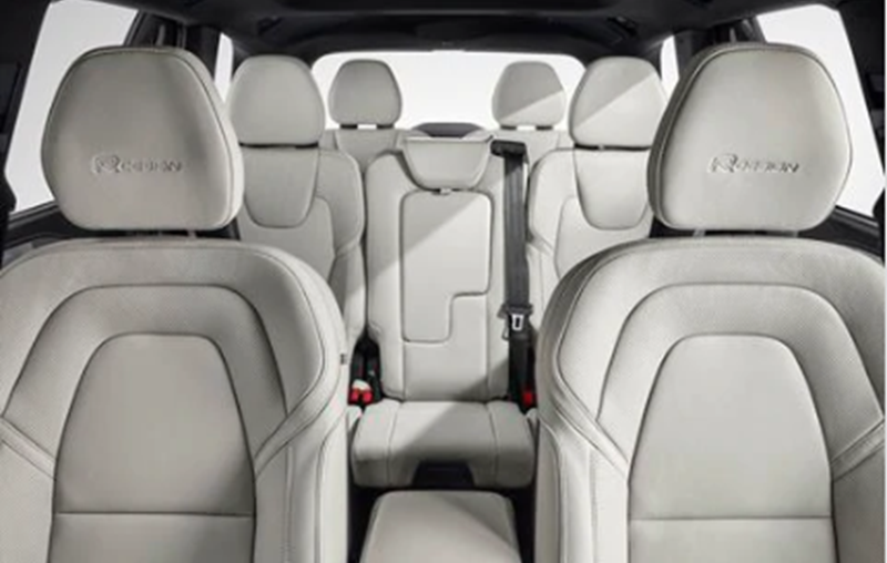 Luxury for up to Seven