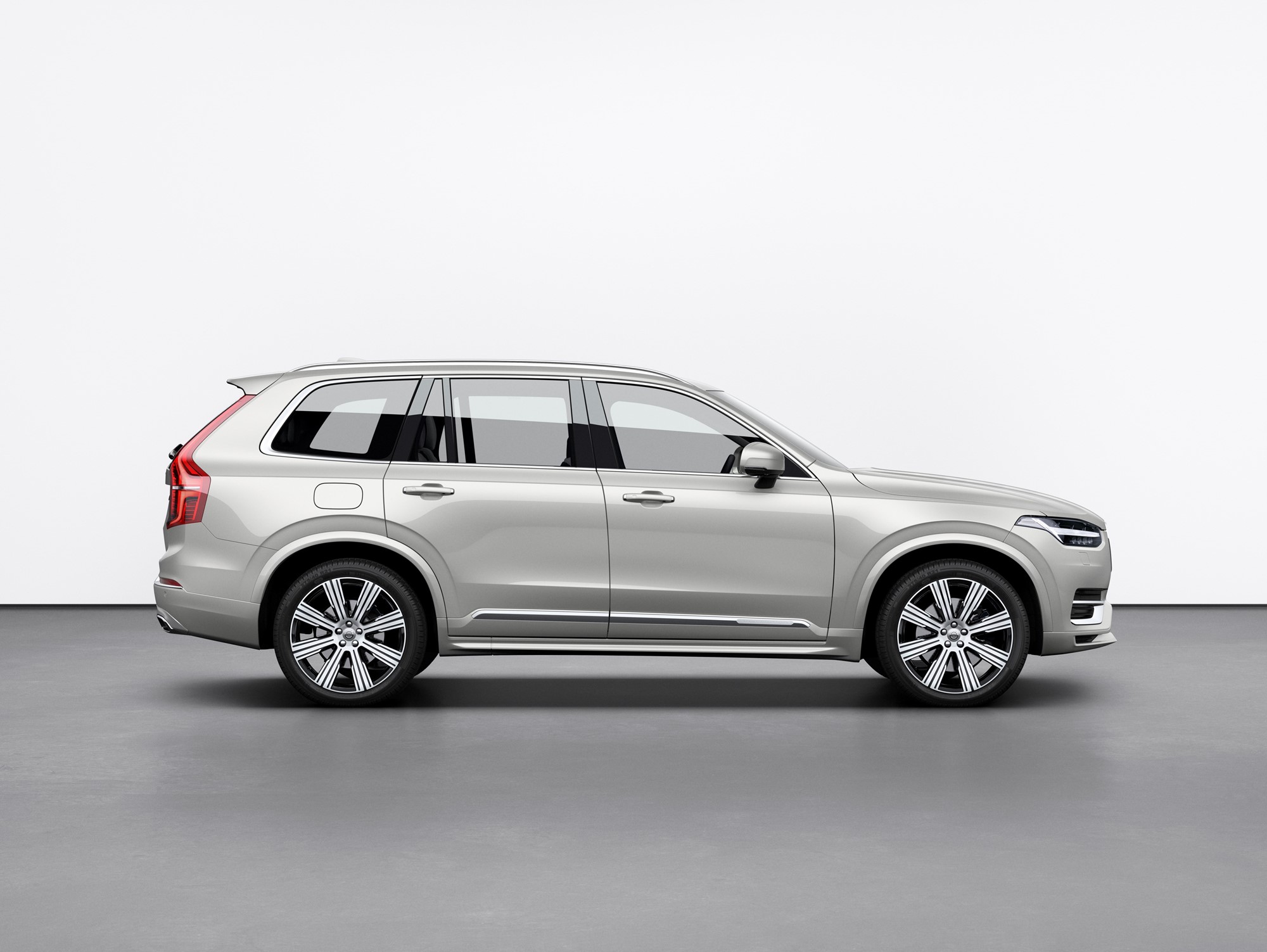 Flagship Volvo Xc100 Suv Rumoured For 2023