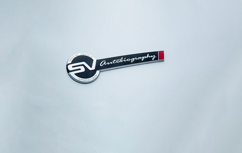 SVAUTOBIOGRAPY - PEERLESS LUXURY