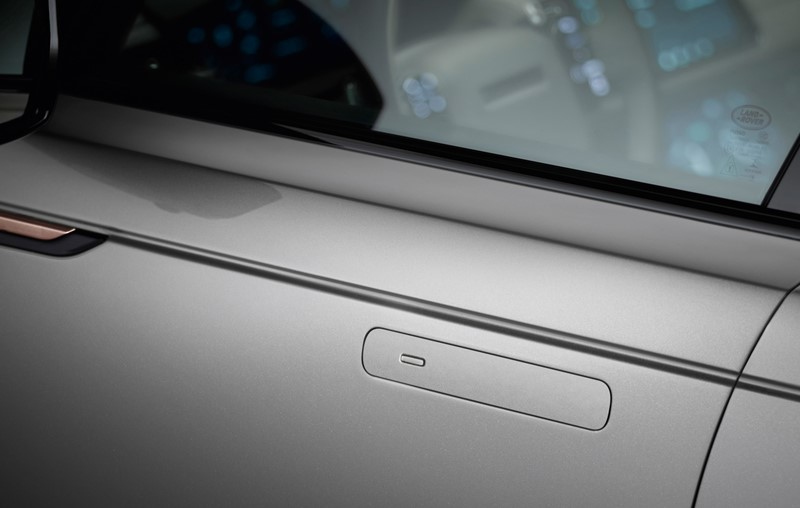 FLUSH DOOR HANDLES