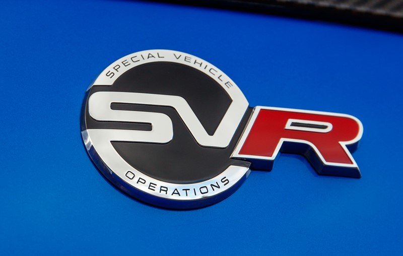 SVR - THRILLING SPORTS PERFORMANCE