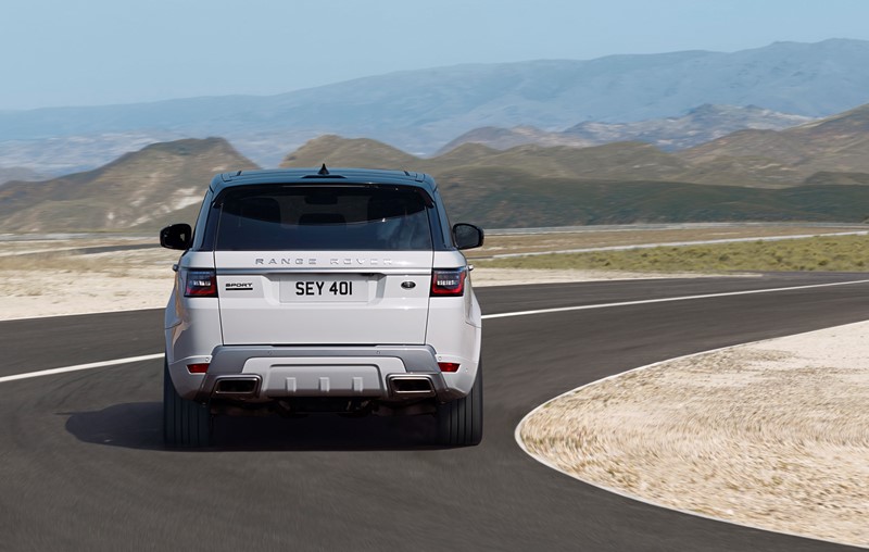 REFINED, SILENT DRIVE